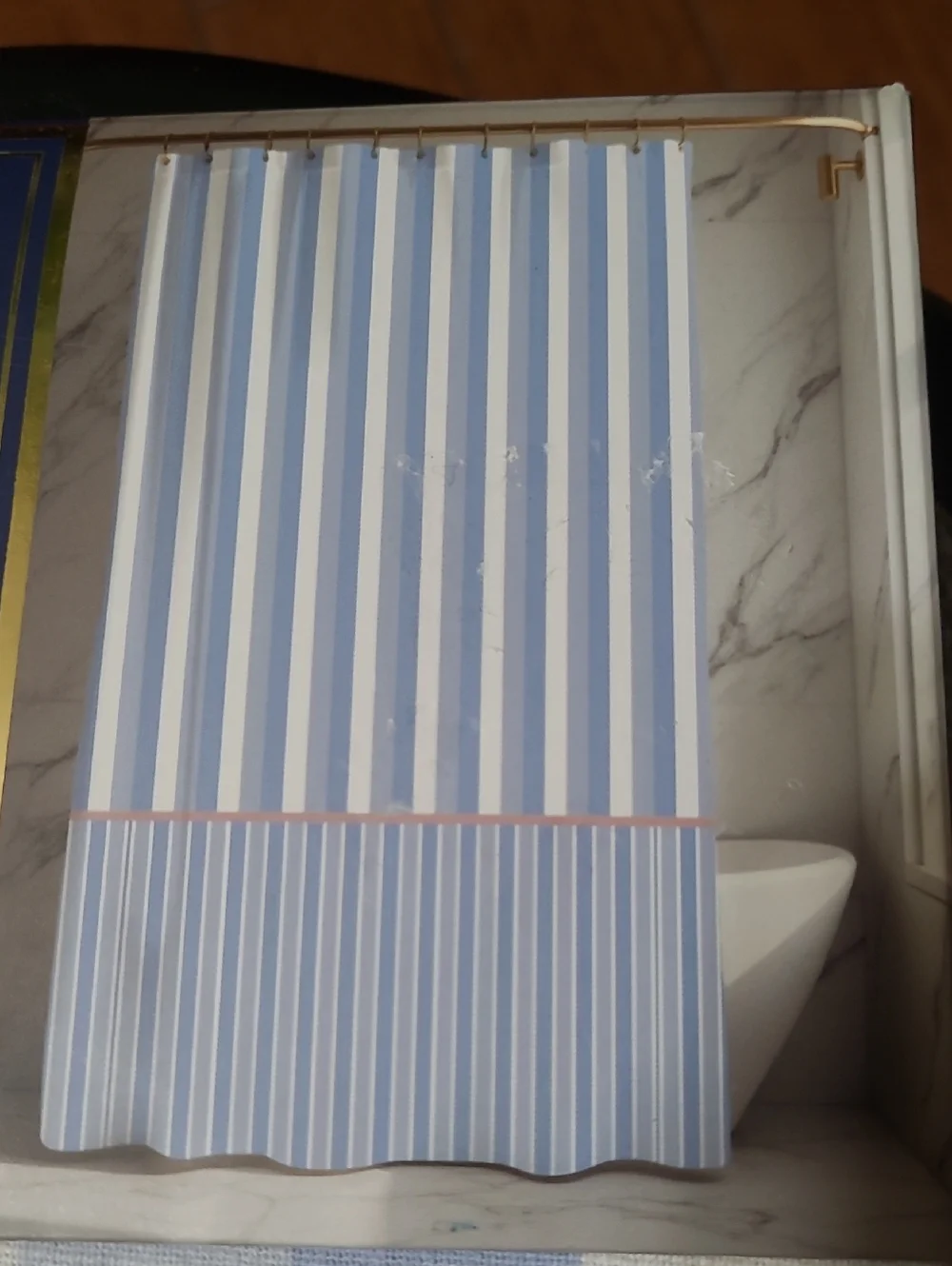 Jonathan Adler Shower Curtain